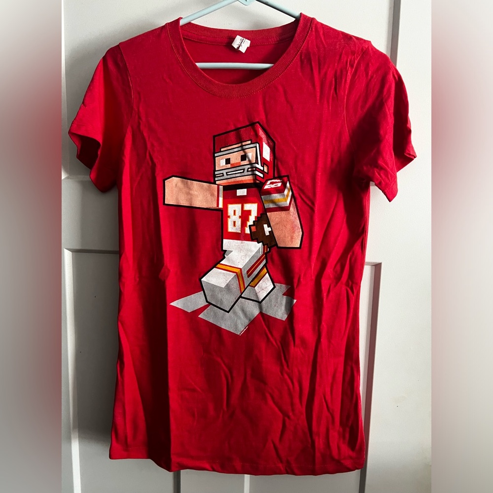 Minecraft Kansas City Tshirt